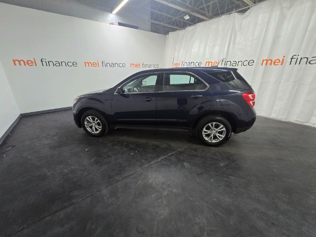 2017 Chevrolet Equinox