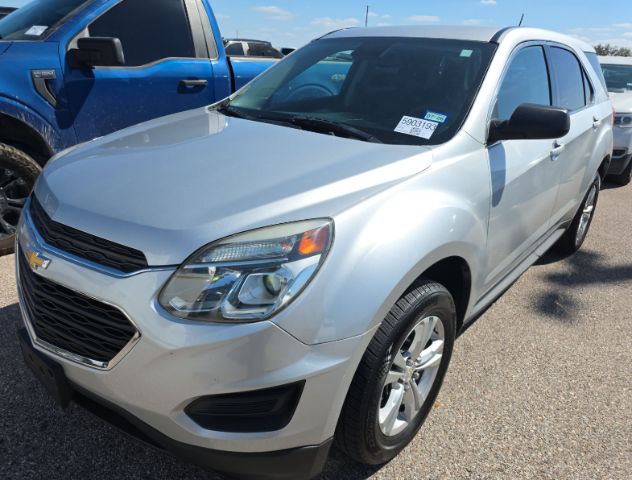 2016 Chevrolet Equinox