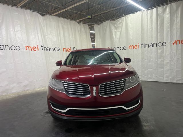 2016 Lincoln MKX