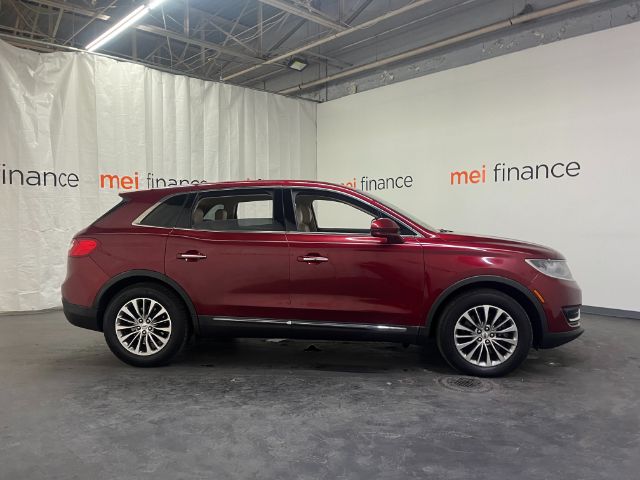 2016 Lincoln MKX