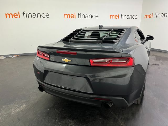 2017 Chevrolet Camaro