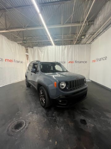 2016 Jeep Renegade