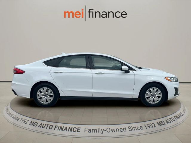 2020 Ford Fusion
