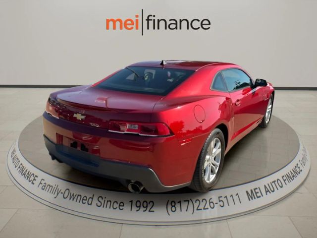 2014 Chevrolet Camaro