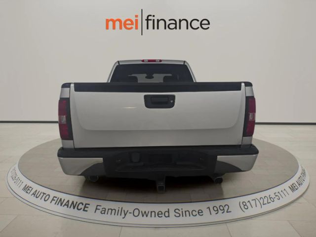 2012 Chevrolet Silverado 1500