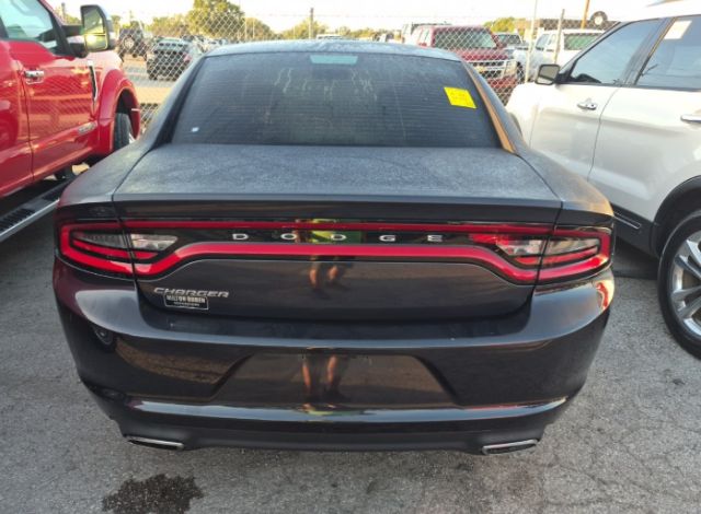 2016 Dodge Charger