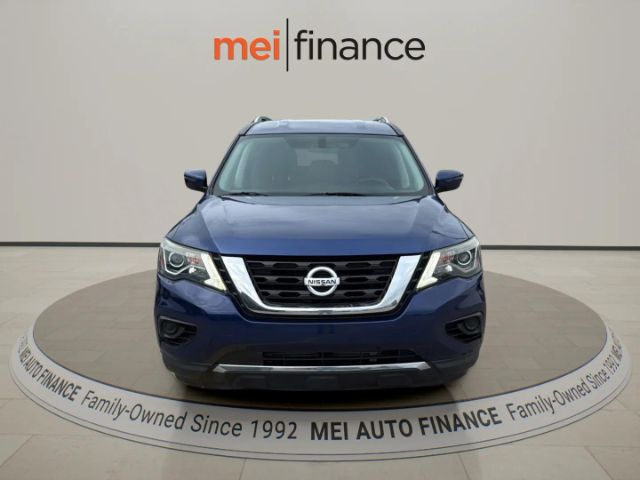 2019 Nissan Pathfinder