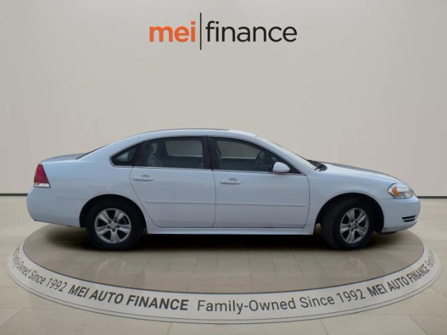 2014 Chevrolet Impala Limited