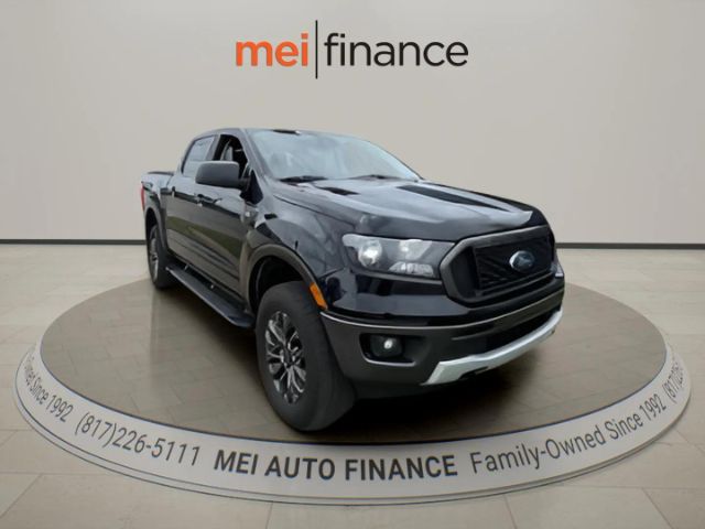 2020 Ford Ranger