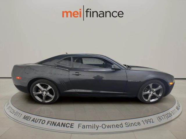 2013 Chevrolet Camaro