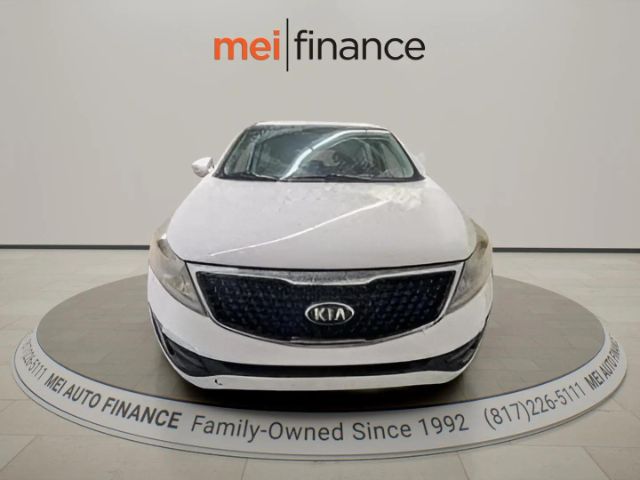 2014 Kia SPORTAGE