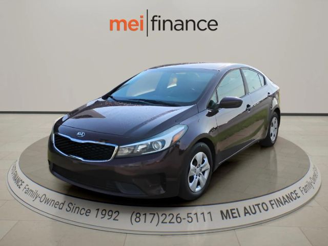2018 Kia Forte