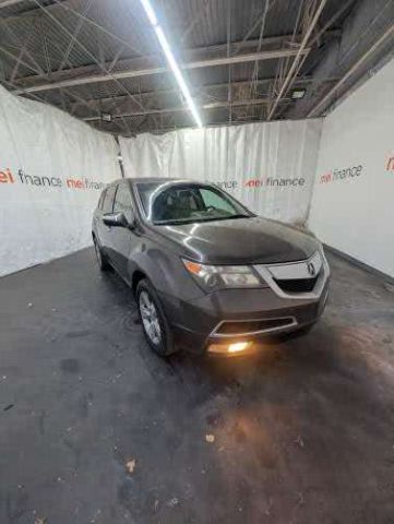 2010 ACURA MDX