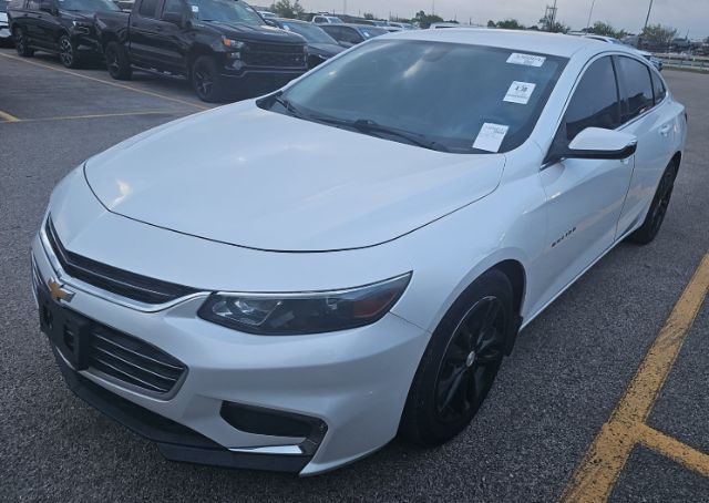 2018 Chevrolet Malibu