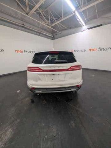2017 Lincoln MKC