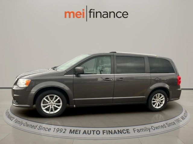 2020 Dodge Grand Caravan