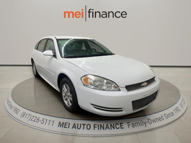 2014 Chevrolet Impala Limited