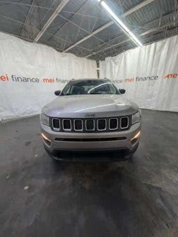 2017 Jeep New Compass