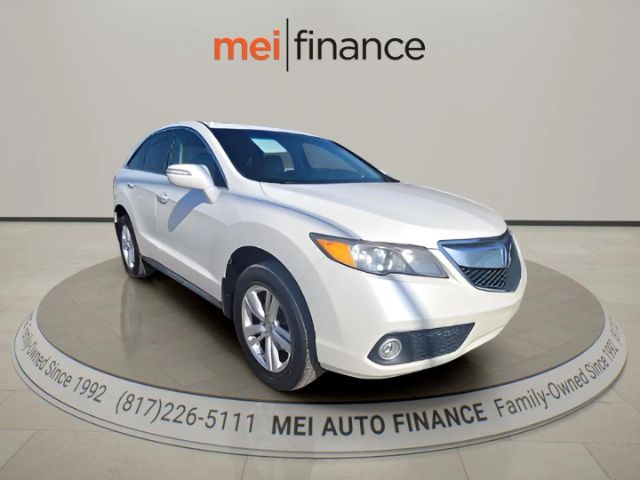 2015 ACURA RDX
