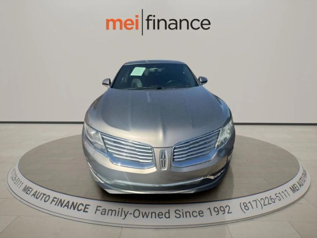 2016 Lincoln MKX