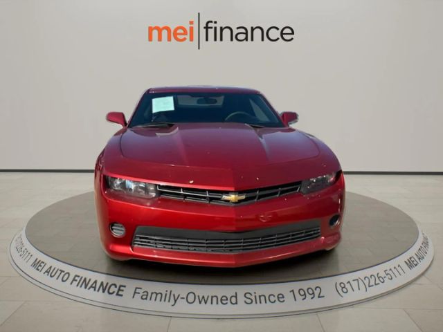 2014 Chevrolet Camaro