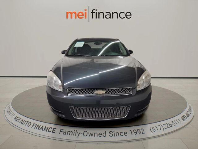 2016 Chevrolet Impala Limited