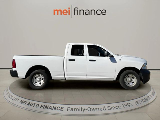 2022 RAM 1500 Classic