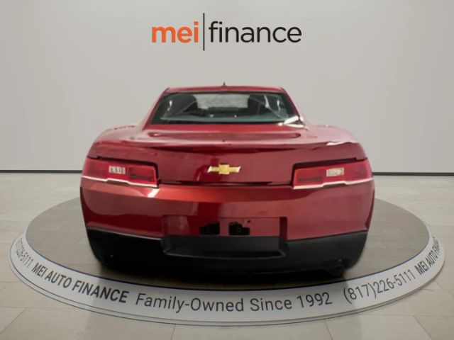 2015 Chevrolet Camaro