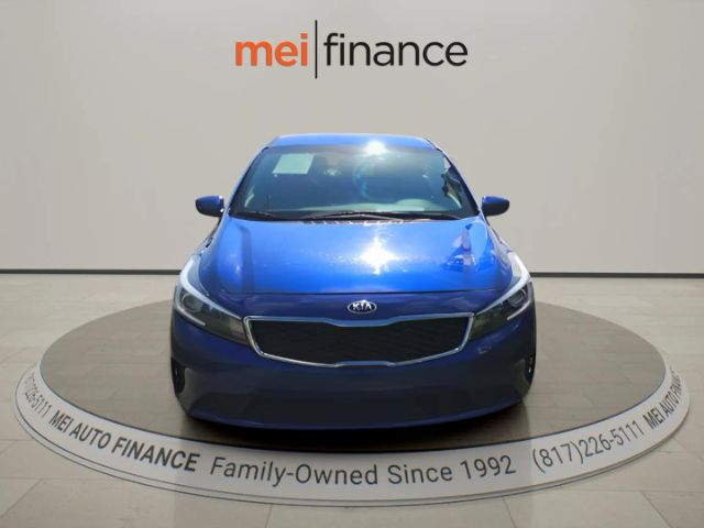 2017 Kia Forte