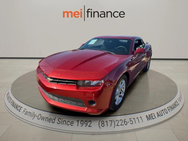 2014 Chevrolet Camaro