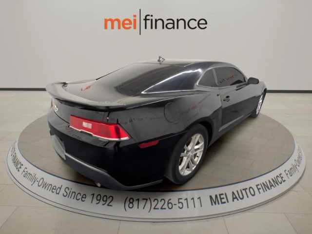 2014 Chevrolet Camaro