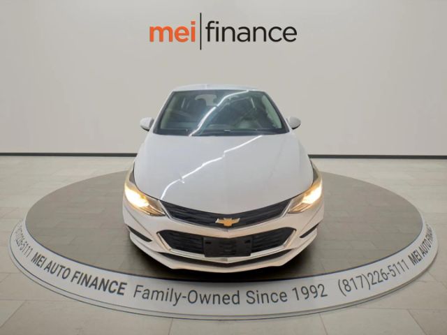 2017 Chevrolet Cruze