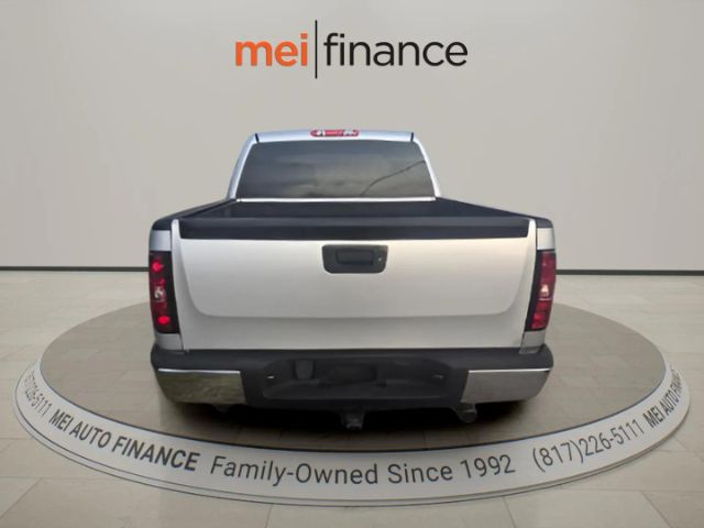 2012 Chevrolet Silverado 1500