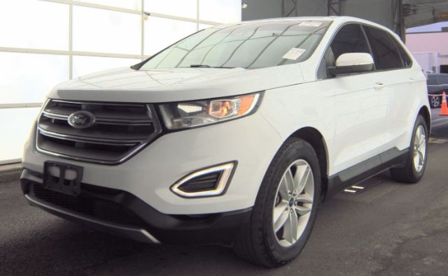 2018 Ford Edge