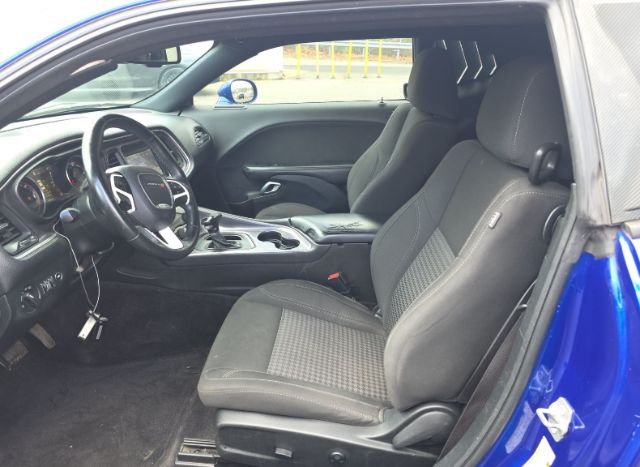 2018 Dodge Challenger