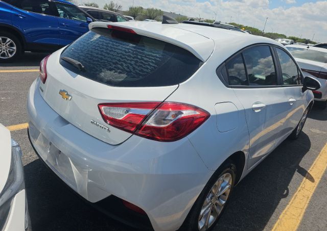 2019 Chevrolet Cruze