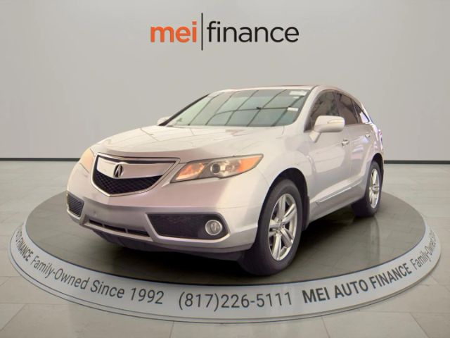 2014 ACURA RDX