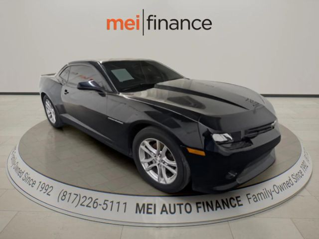2014 Chevrolet Camaro
