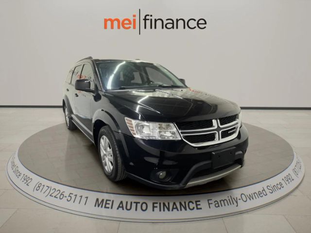 2019 Dodge Journey