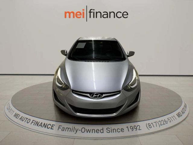 2016 Hyundai Elantra