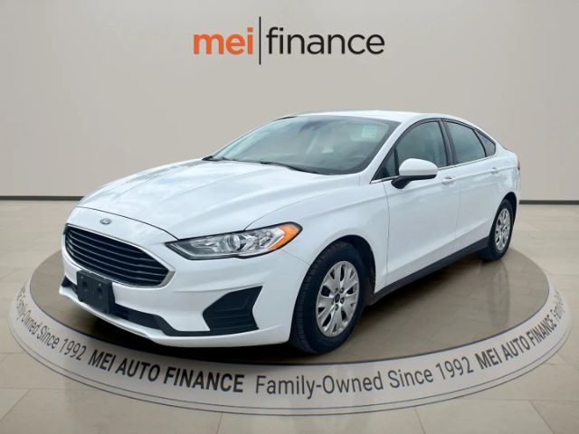 2020 Ford Fusion