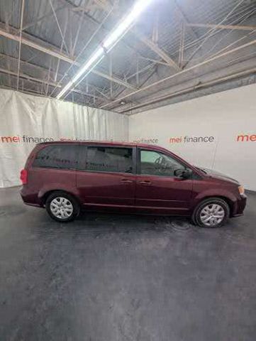 2017 Dodge Grand Caravan