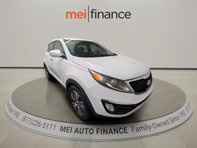 2014 Kia SPORTAGE