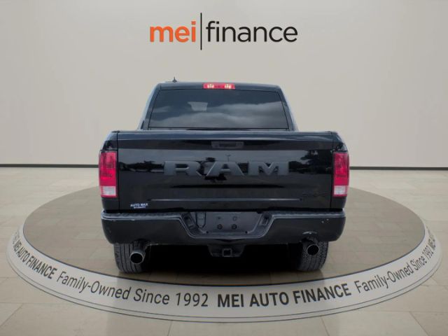 2019 RAM 1500 Classic