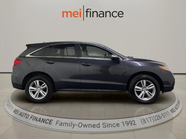 2015 ACURA RDX