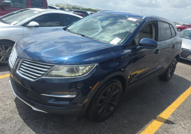 2017 Lincoln MKC