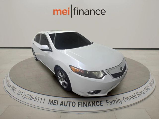 2013 ACURA TSX