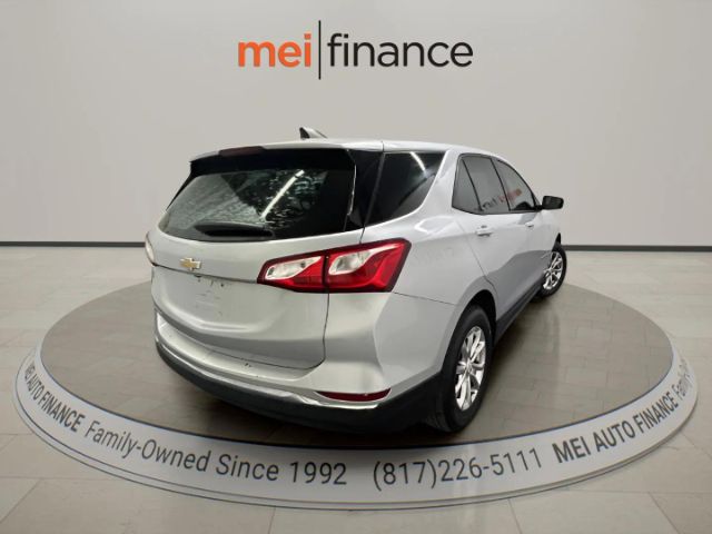 2018 Chevrolet Equinox