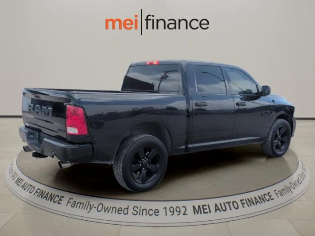 2019 RAM 1500 Classic