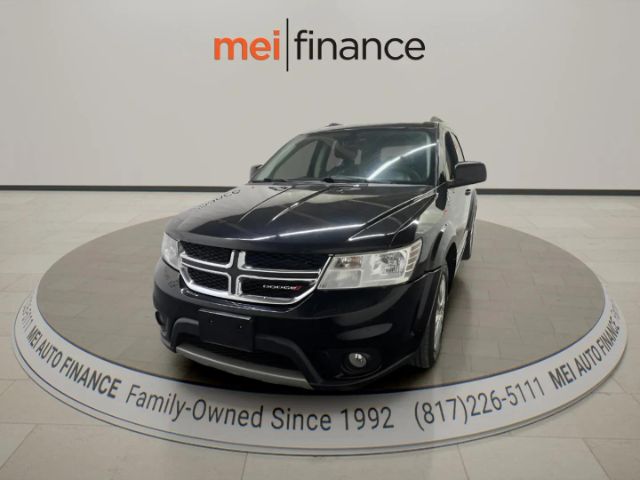 2019 Dodge Journey